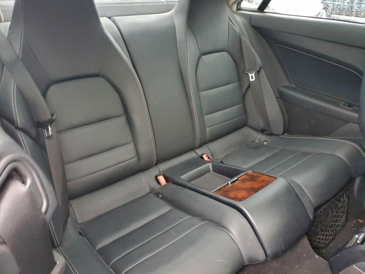 2011 MERCEDES-BENZ E 550 photo 10