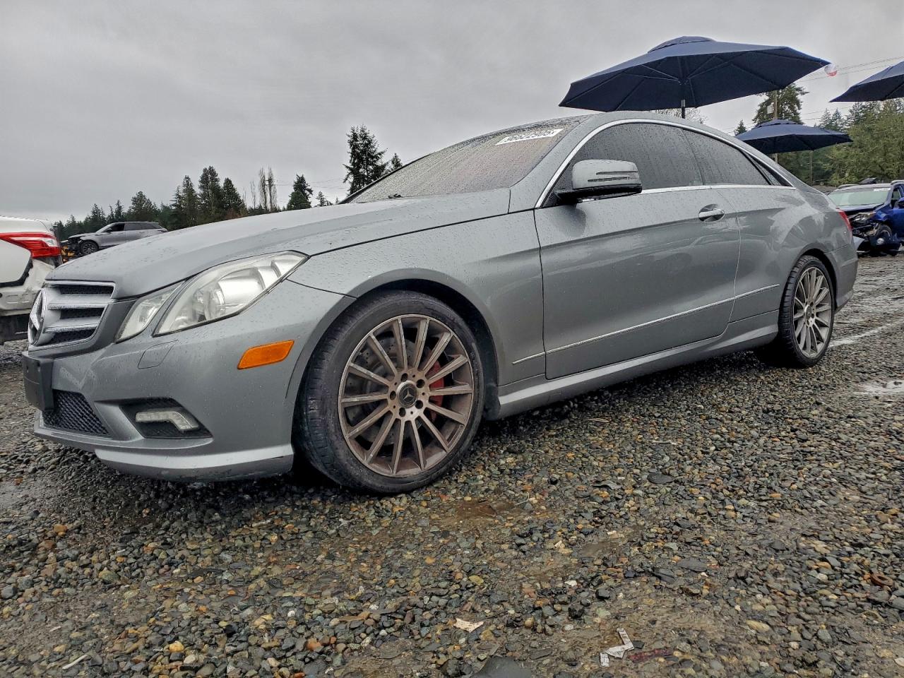 2011 MERCEDES-BENZ E