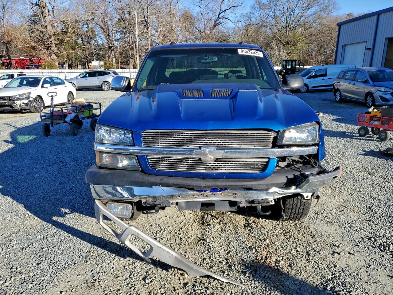 2004 CHEVROLET SILVERADO K1500 photo 5