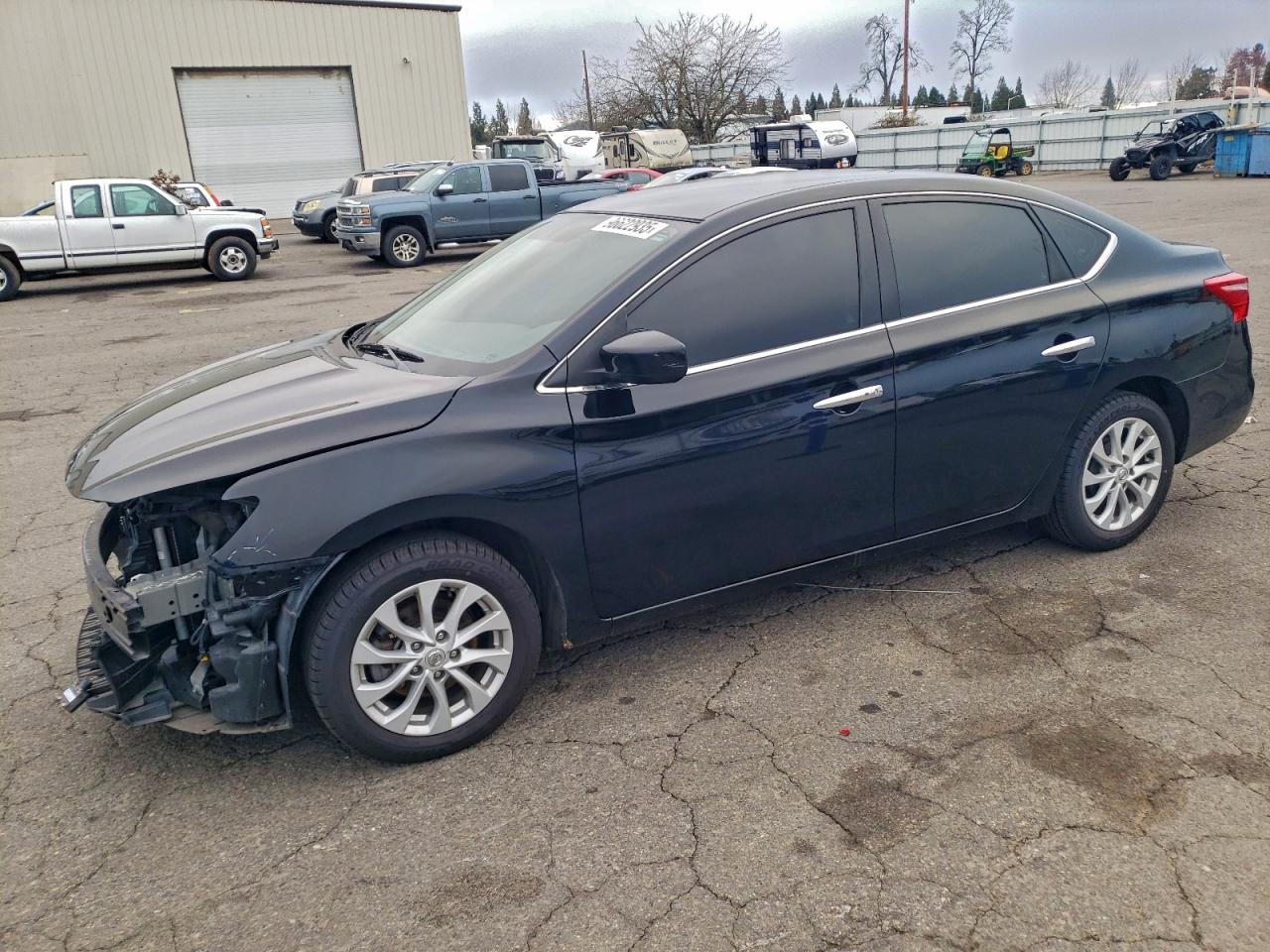2018 NISSAN SENTRA