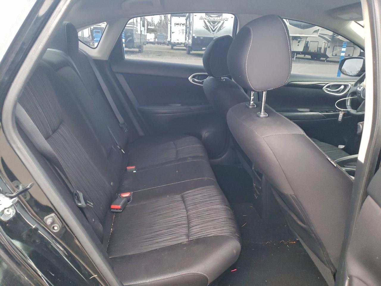 2018 NISSAN SENTRA S photo 10
