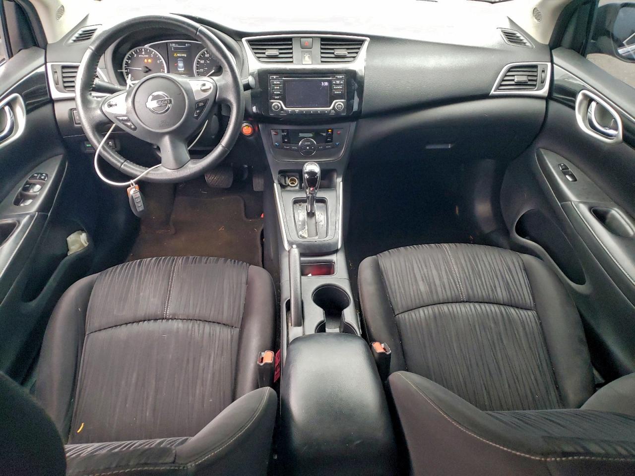 2018 NISSAN SENTRA S photo 8