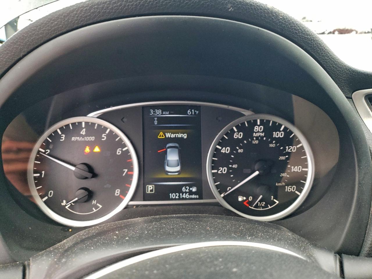 2018 NISSAN SENTRA S photo 9