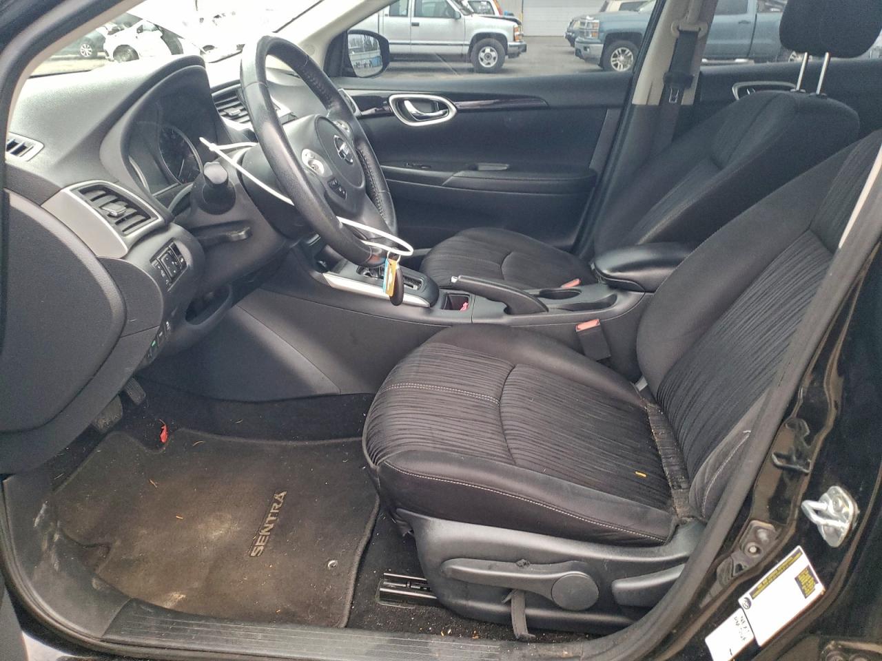 2018 NISSAN SENTRA S photo 7