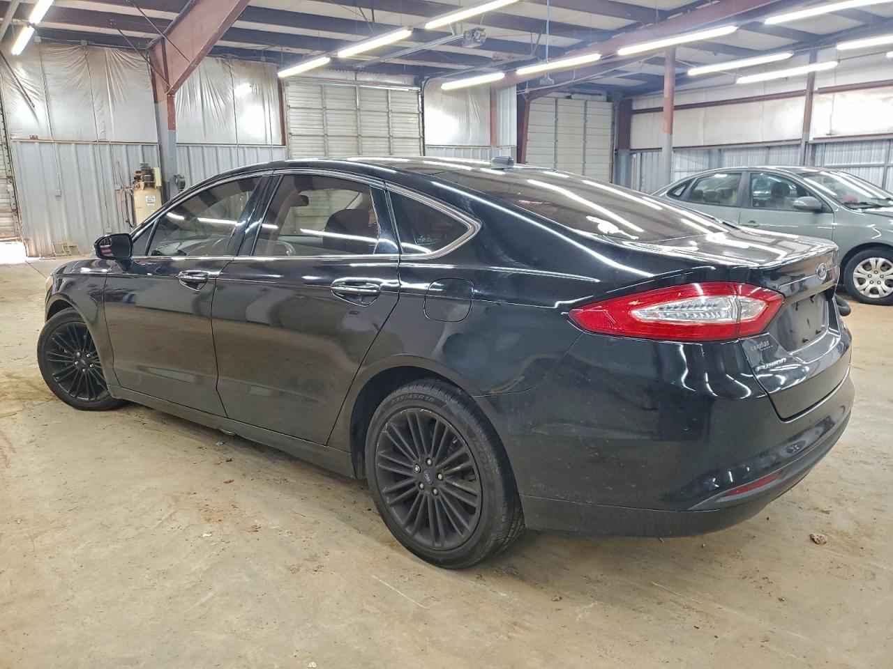 2016 FORD FUSION SE photo 2