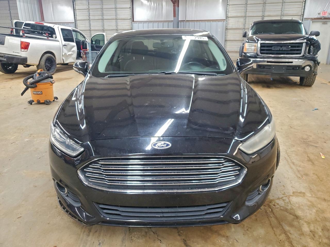 2016 FORD FUSION SE photo 5