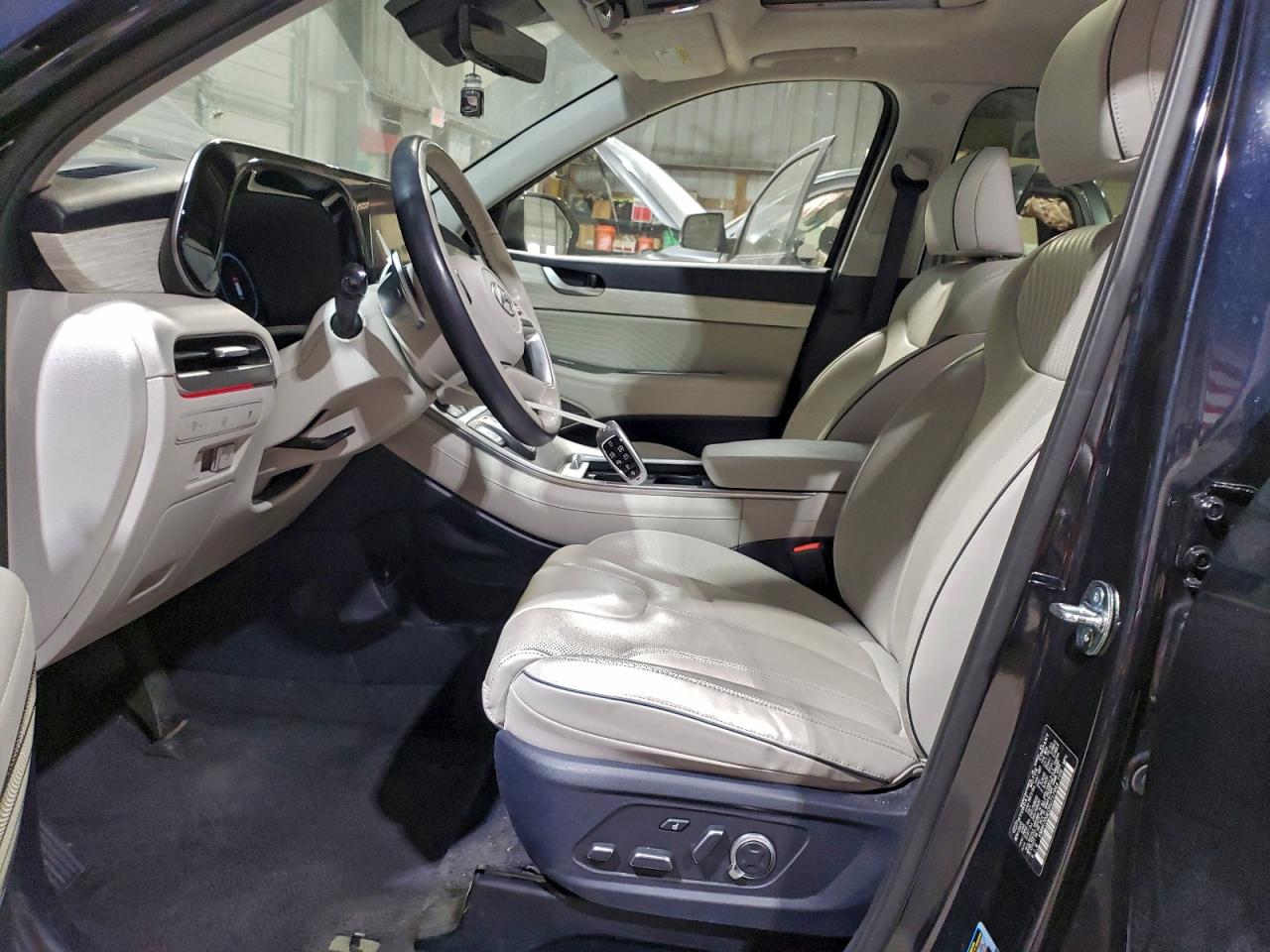 2024 HYUNDAI PALISADE CALLIGRAPHY photo 7