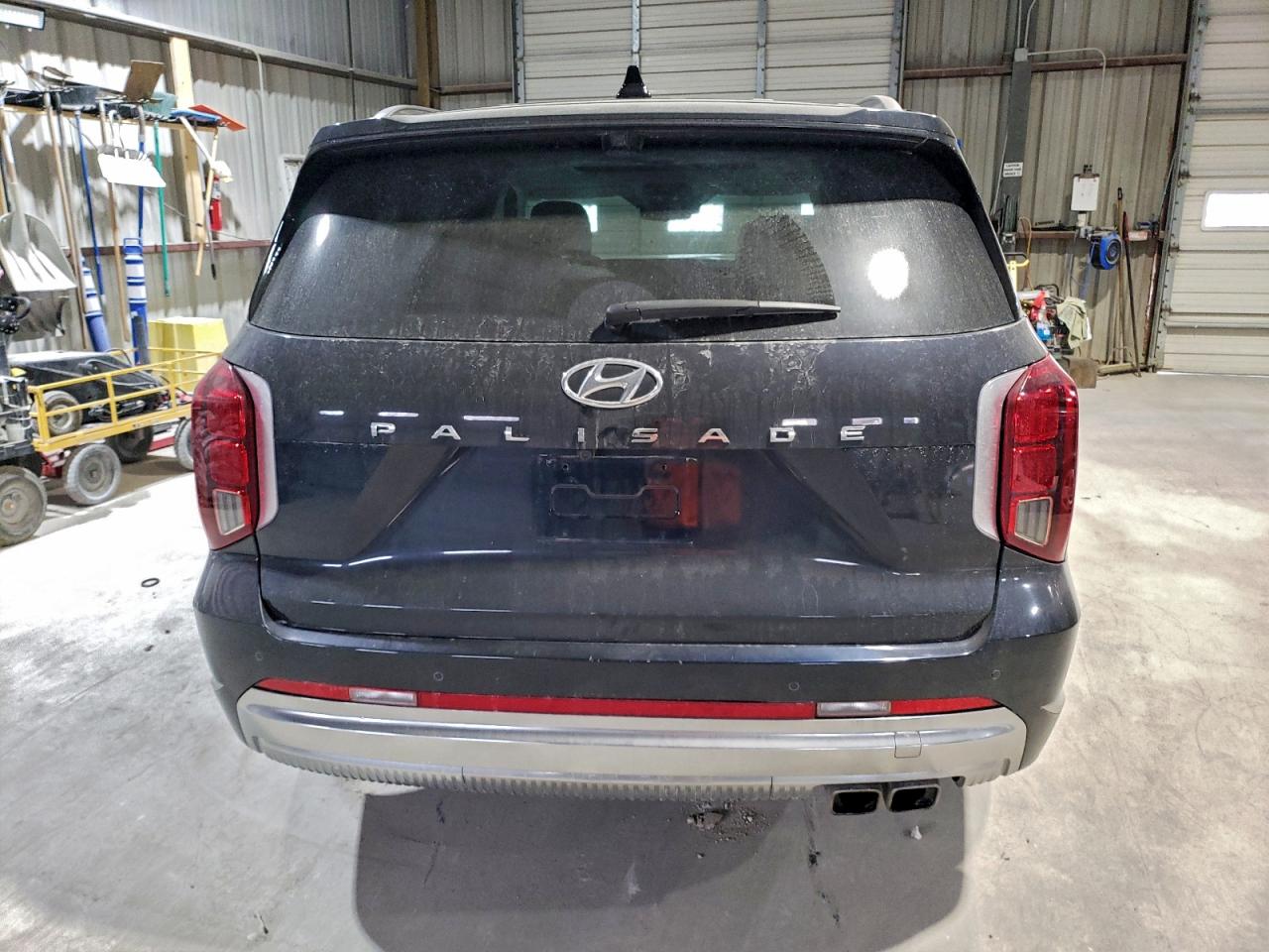 2024 HYUNDAI PALISADE CALLIGRAPHY photo 6
