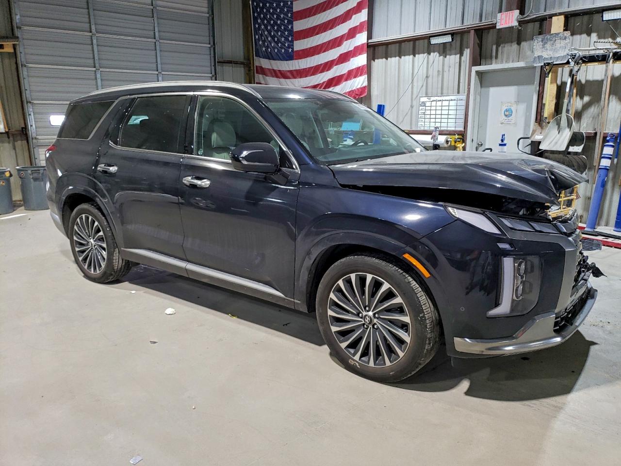 2024 HYUNDAI PALISADE CALLIGRAPHY photo 4
