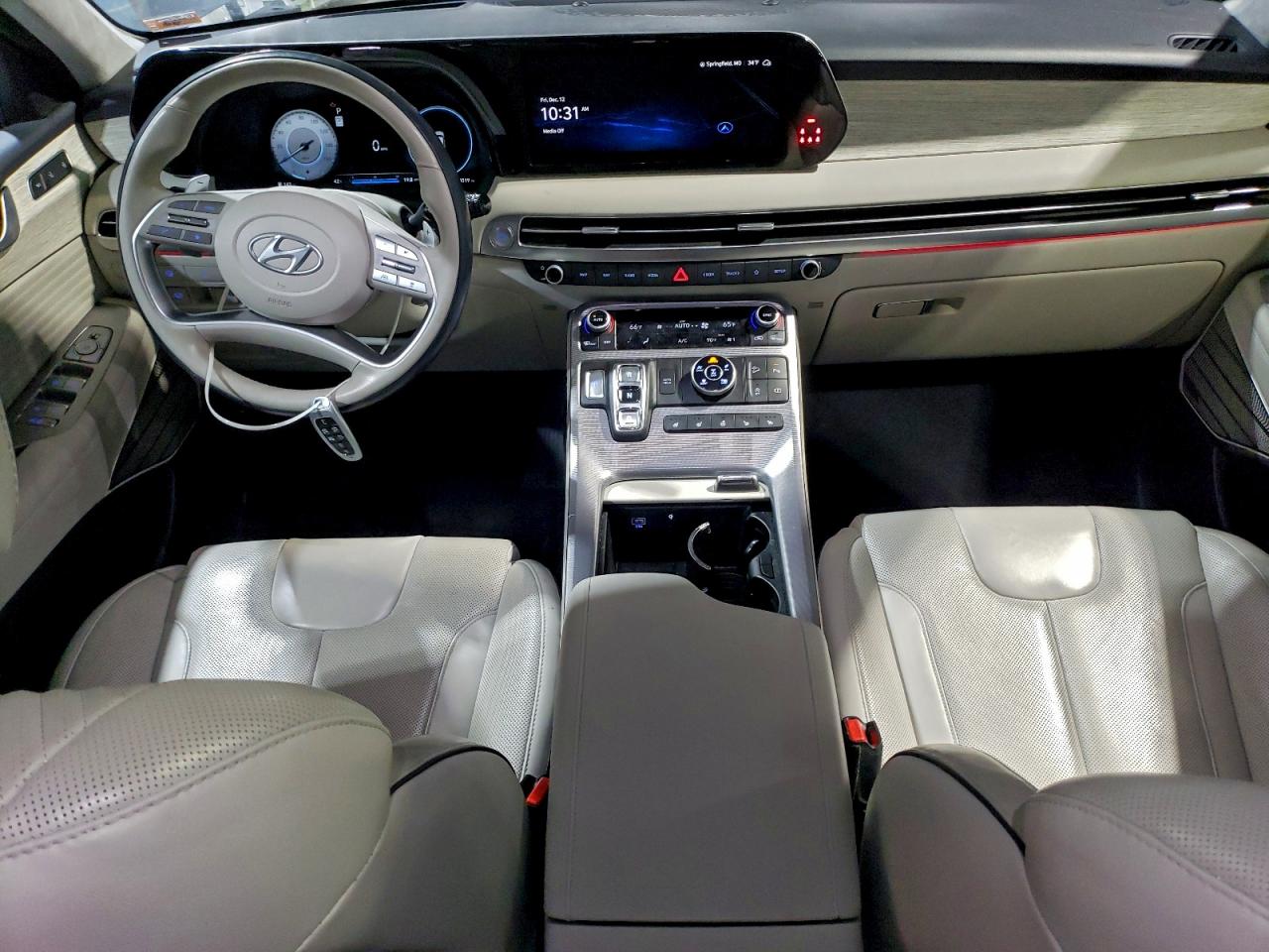 2024 HYUNDAI PALISADE CALLIGRAPHY photo 8
