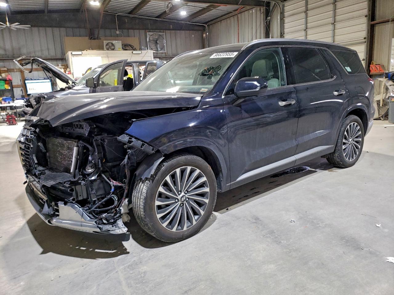 2024 HYUNDAI PALISADE