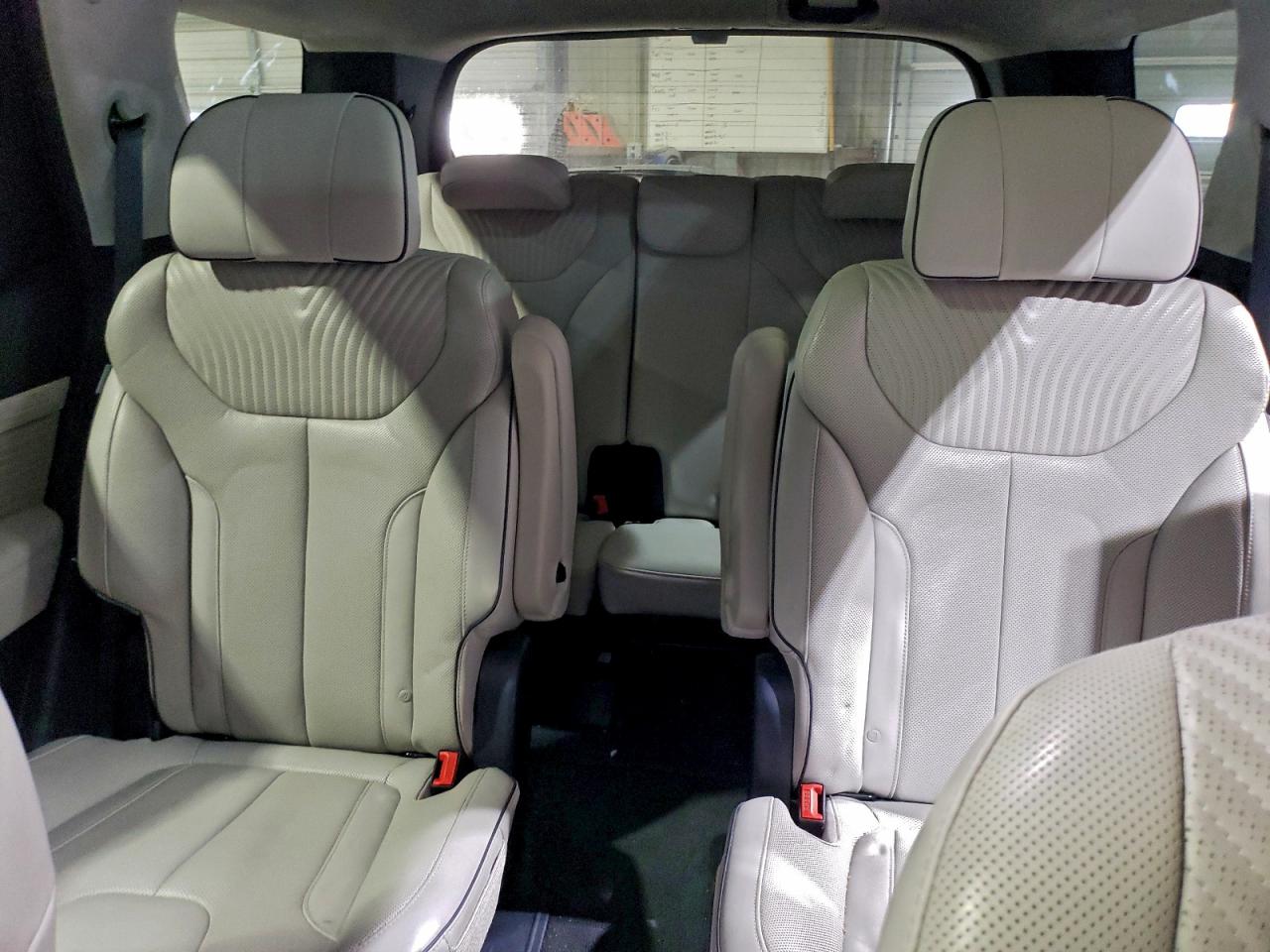 2024 HYUNDAI PALISADE CALLIGRAPHY photo 10