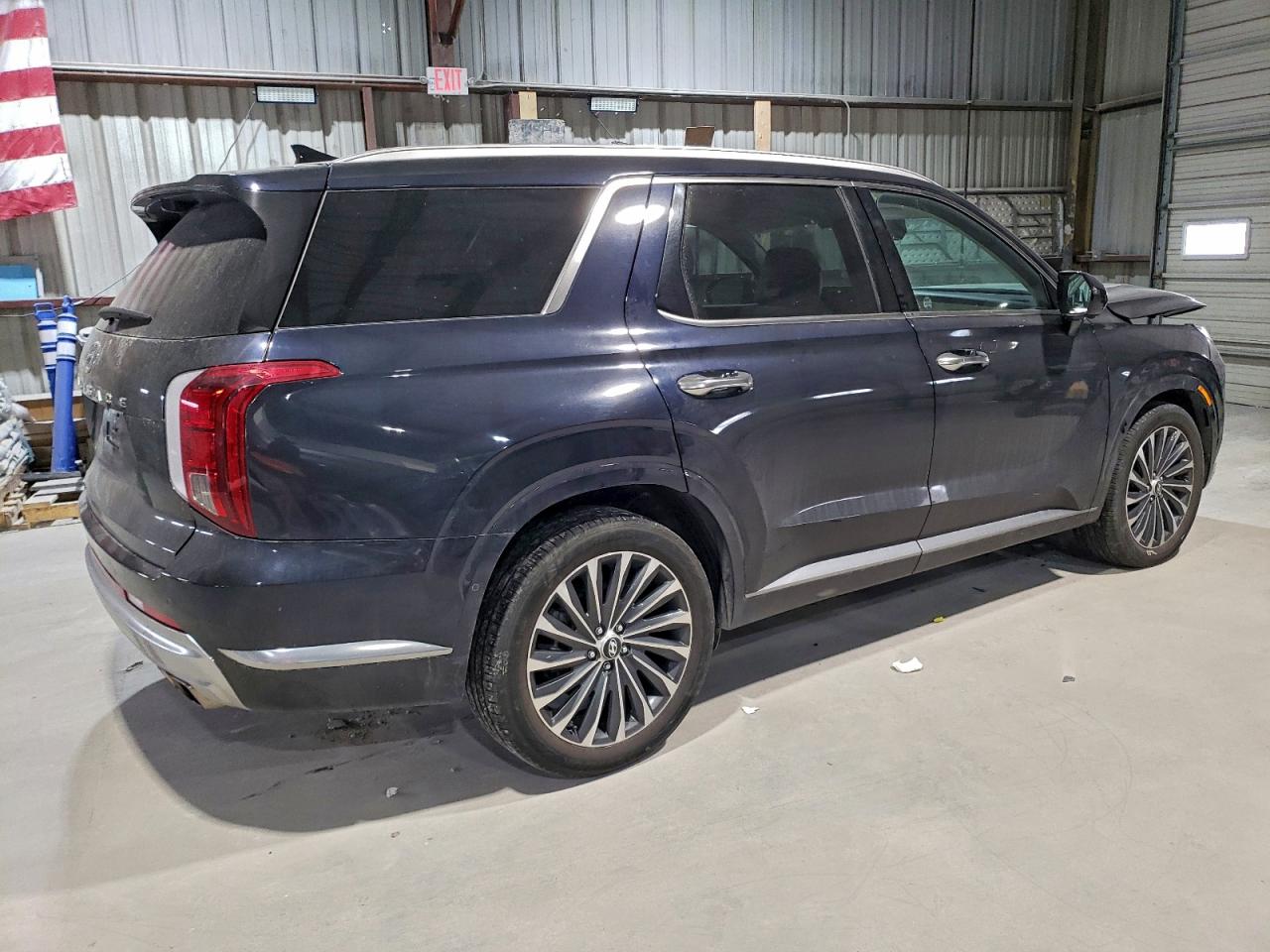 2024 HYUNDAI PALISADE CALLIGRAPHY photo 3