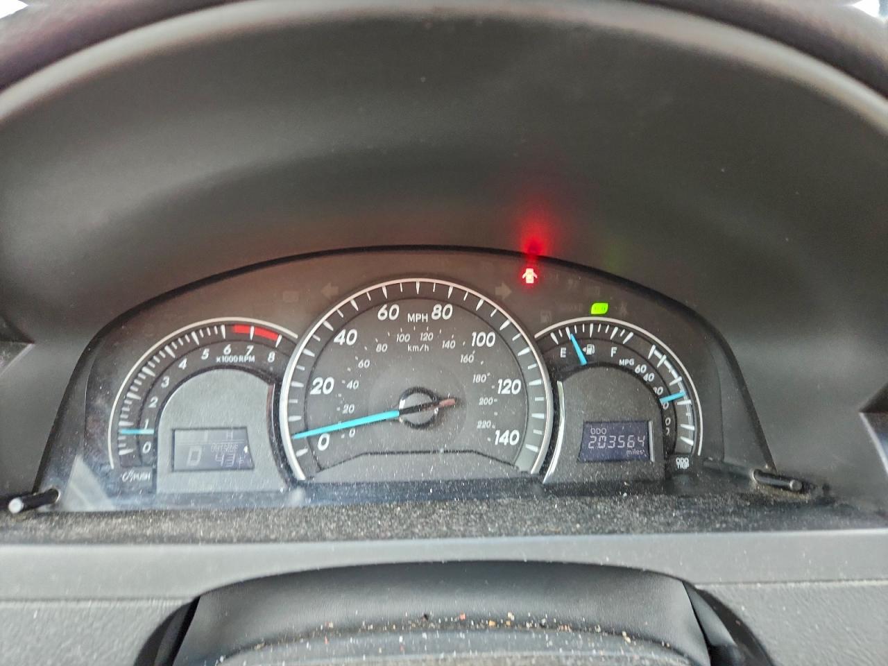 2012 TOYOTA CAMRY BASE photo 17