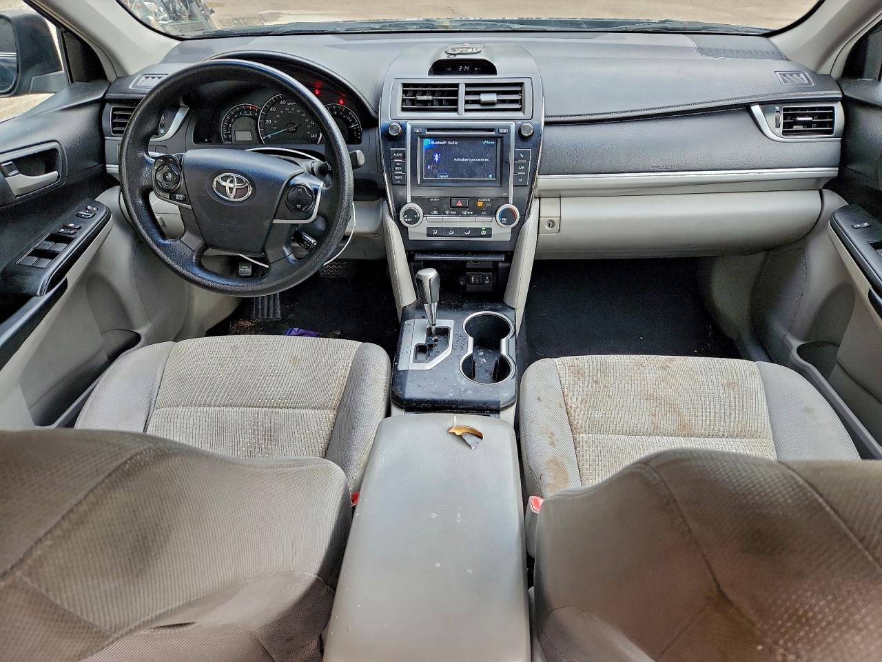 2012 TOYOTA CAMRY BASE photo 15