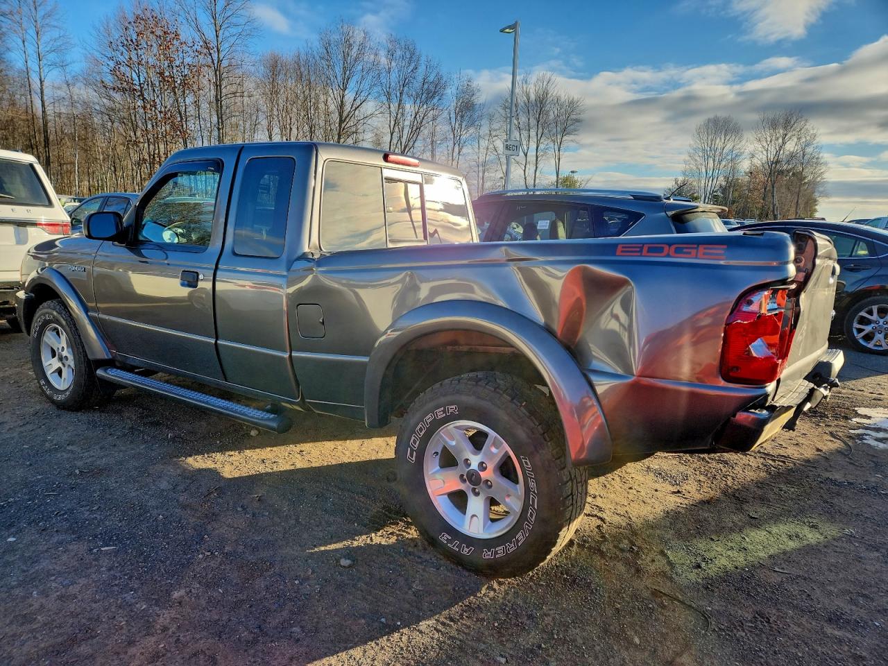 2005 FORD RANGER SUPER CAB photo 2
