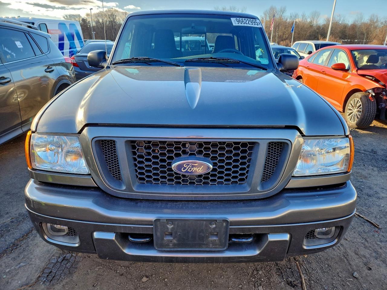 2005 FORD RANGER SUPER CAB photo 5