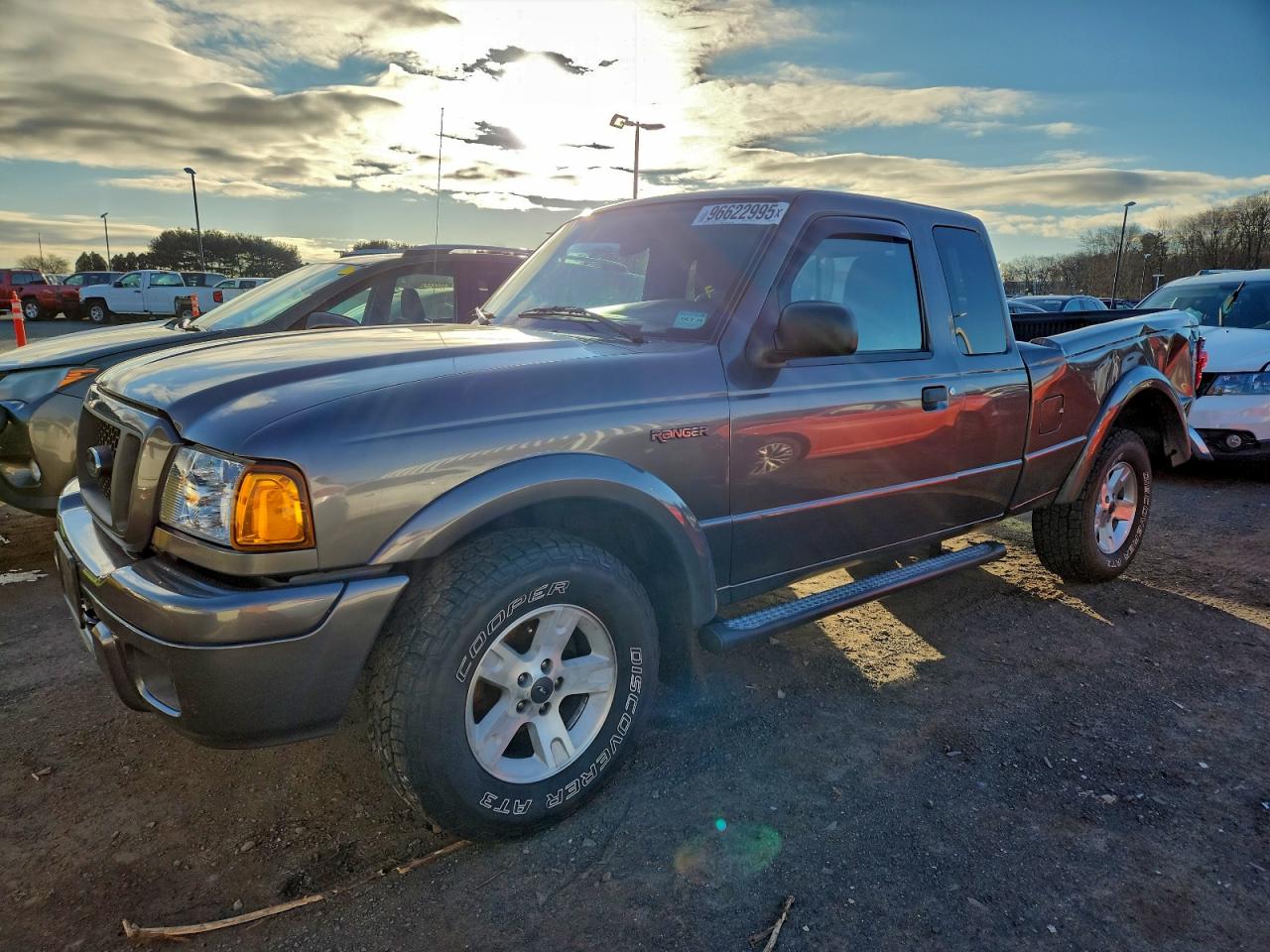 2005 FORD RANGER