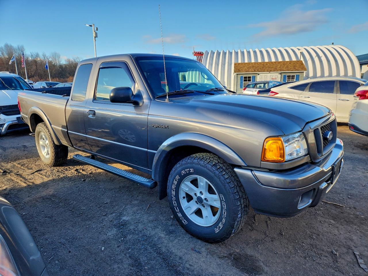 2005 FORD RANGER SUPER CAB photo 4