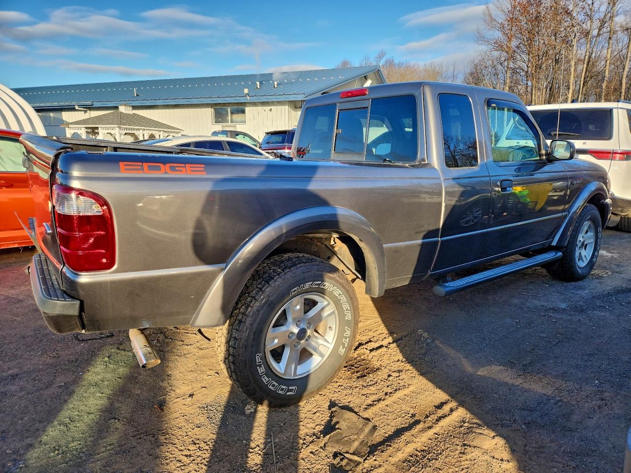 2005 FORD RANGER SUPER CAB photo 3