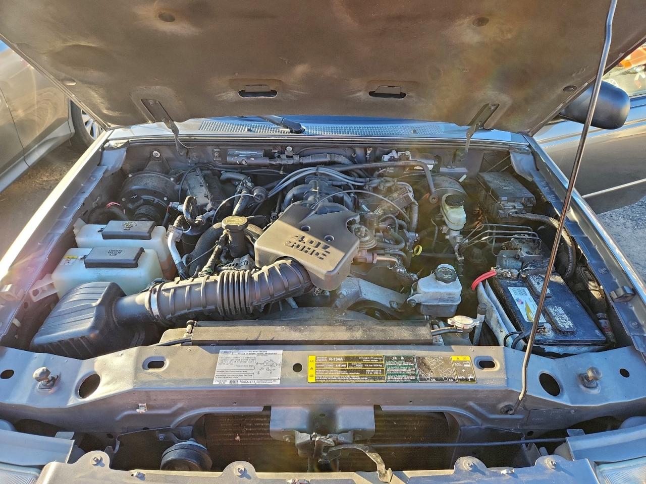 2005 FORD RANGER SUPER CAB photo 11