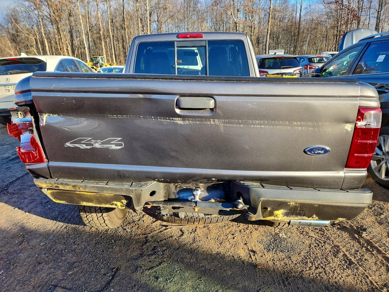 2005 FORD RANGER SUPER CAB photo 6