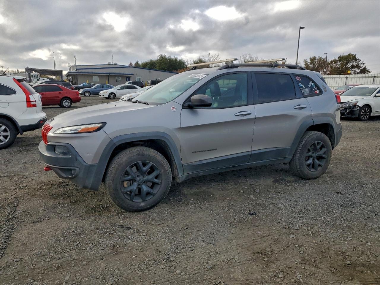 2015 JEEP CHEROKEE