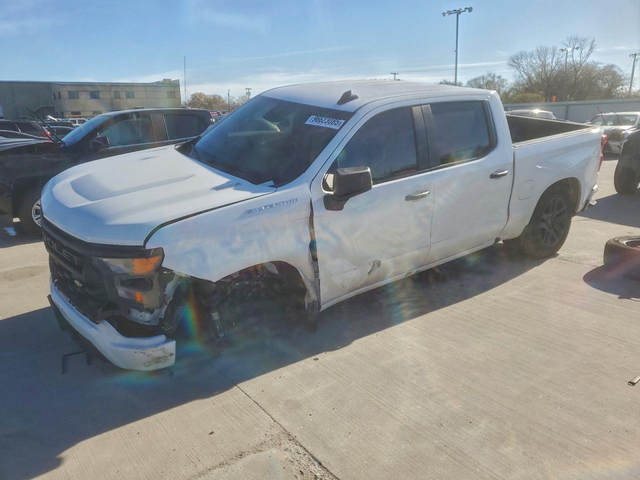 2025 CHEVROLET SILVERADO