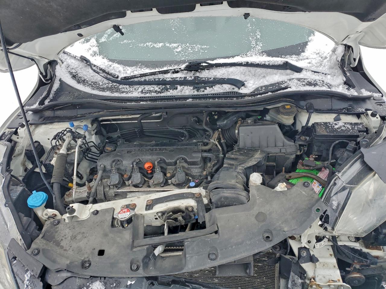2016 HONDA HR-V EXL photo 12