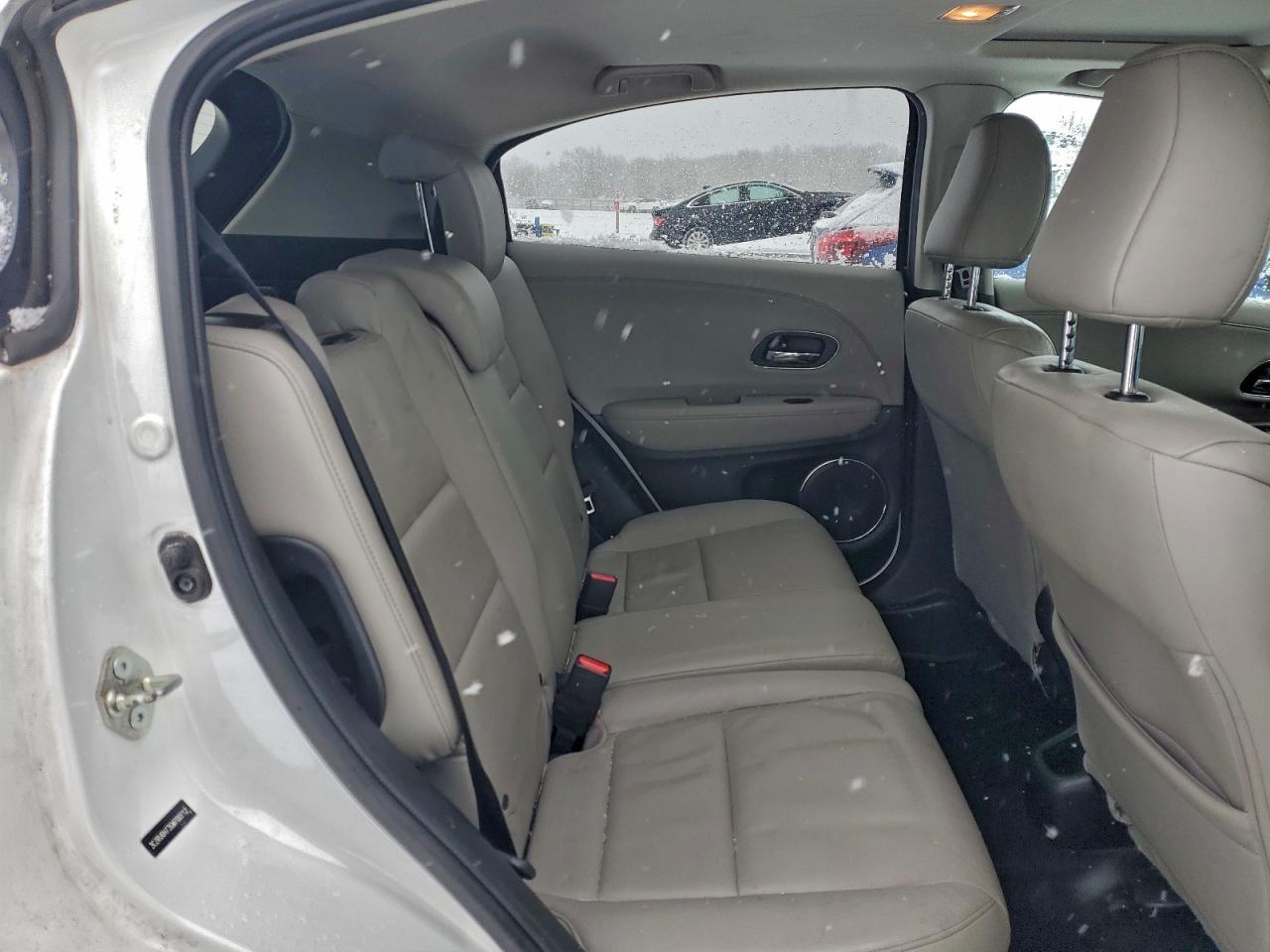 2016 HONDA HR-V EXL photo 11