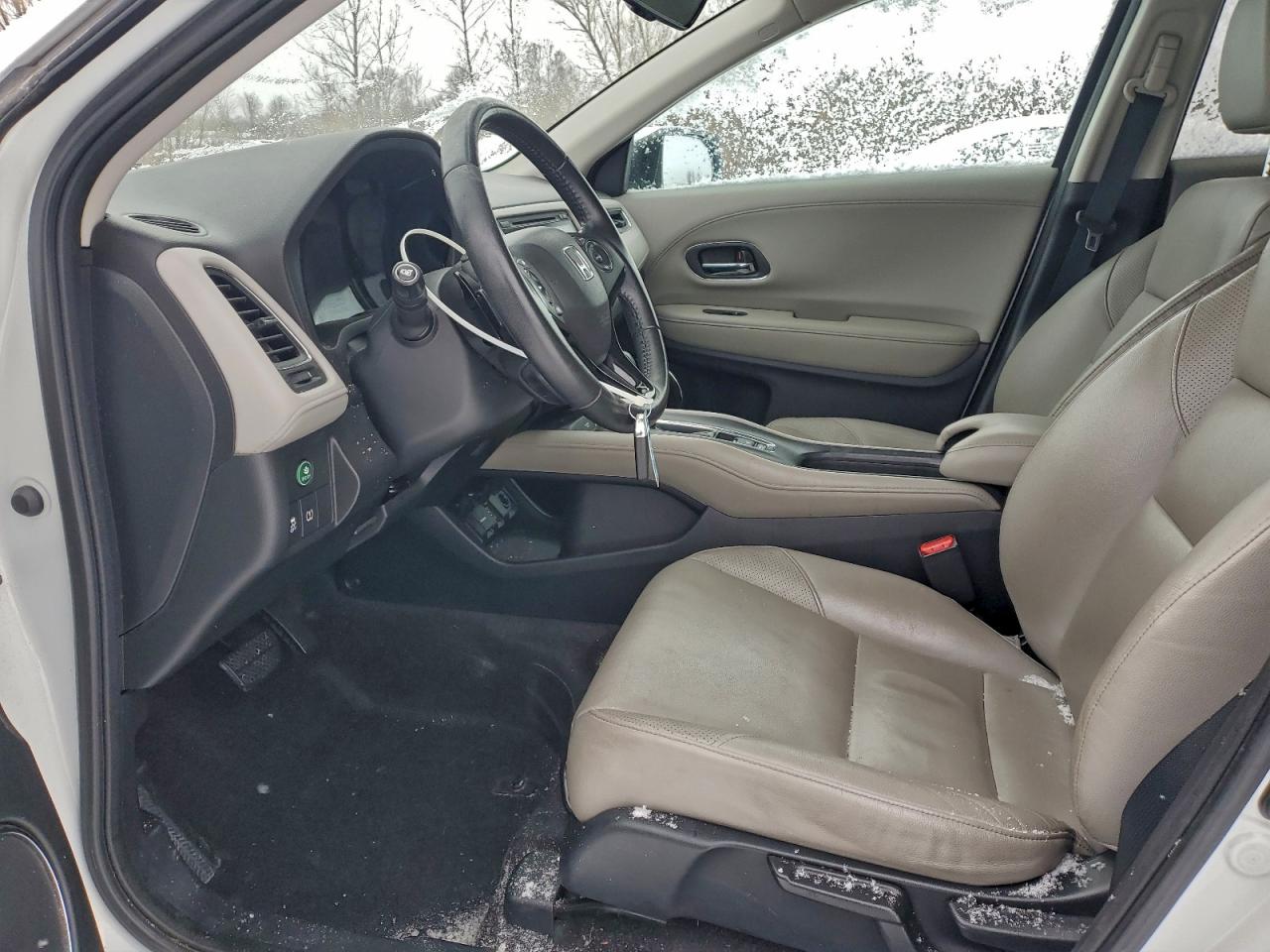 2016 HONDA HR-V EXL photo 7