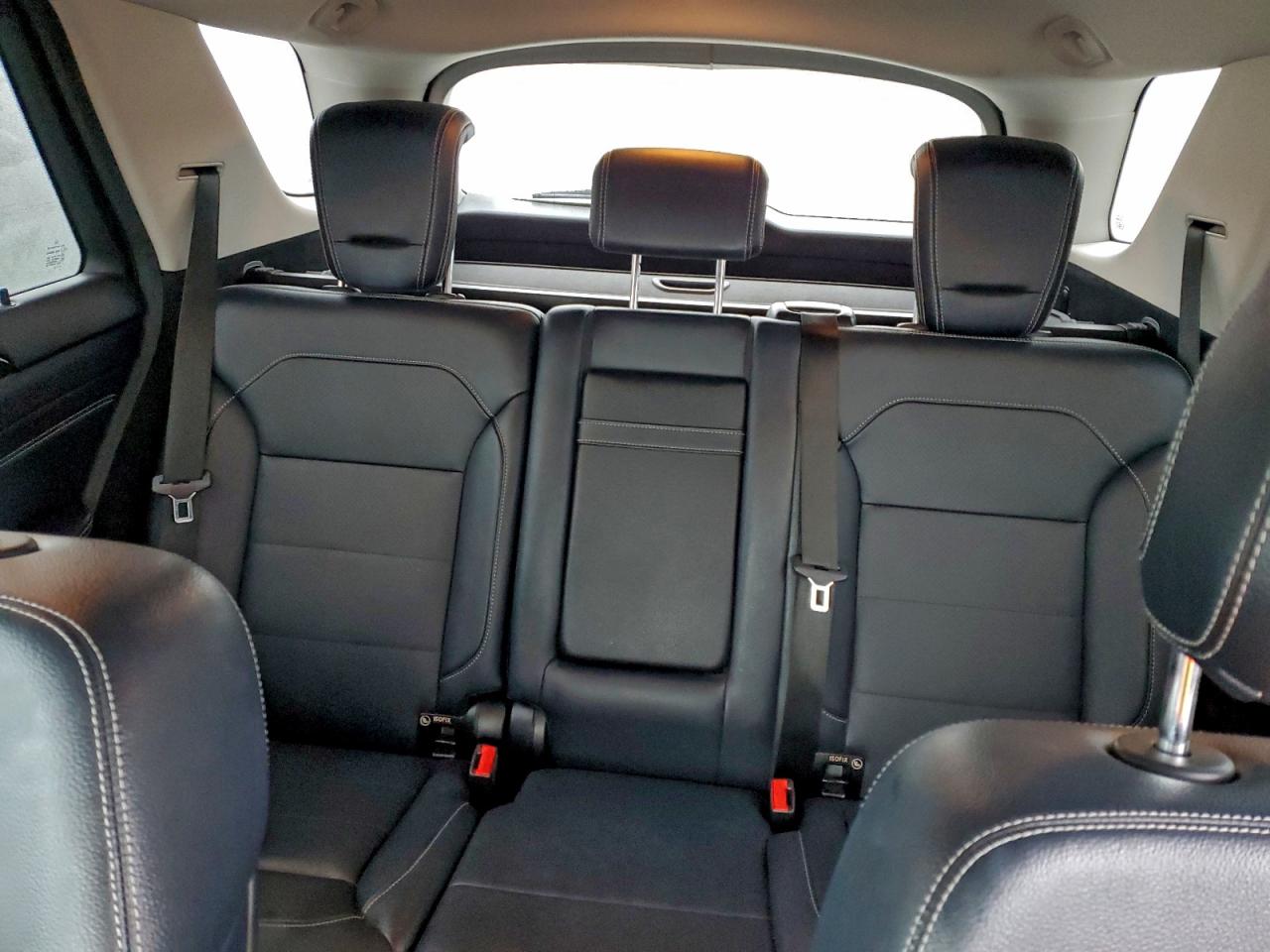 2015 MERCEDES-BENZ ML 350 4MATIC photo 10