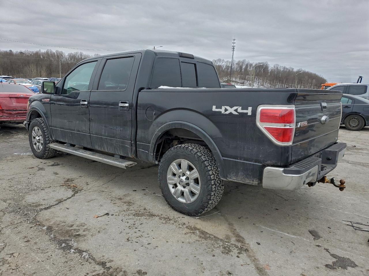 2010 FORD F150 SUPERCREW photo 2