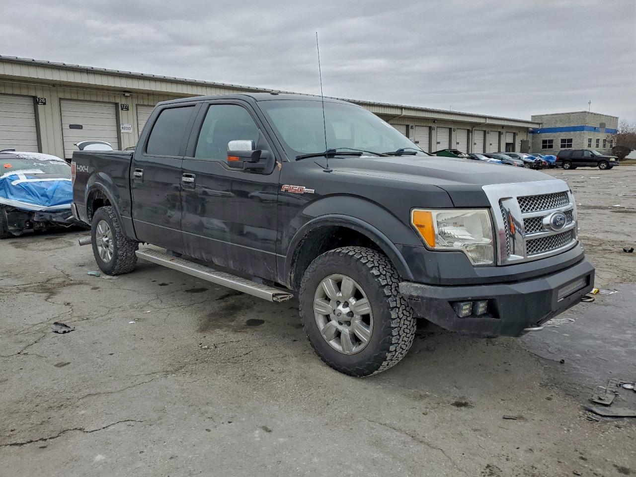 2010 FORD F150 SUPERCREW photo 4