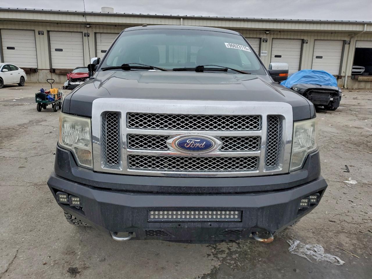 2010 FORD F150 SUPERCREW photo 5