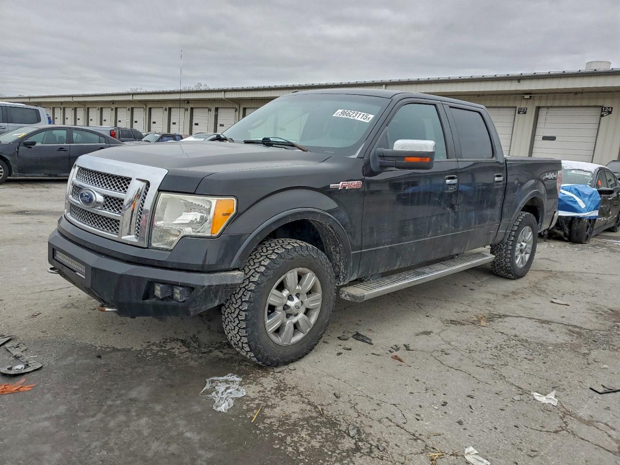 2010 FORD F150