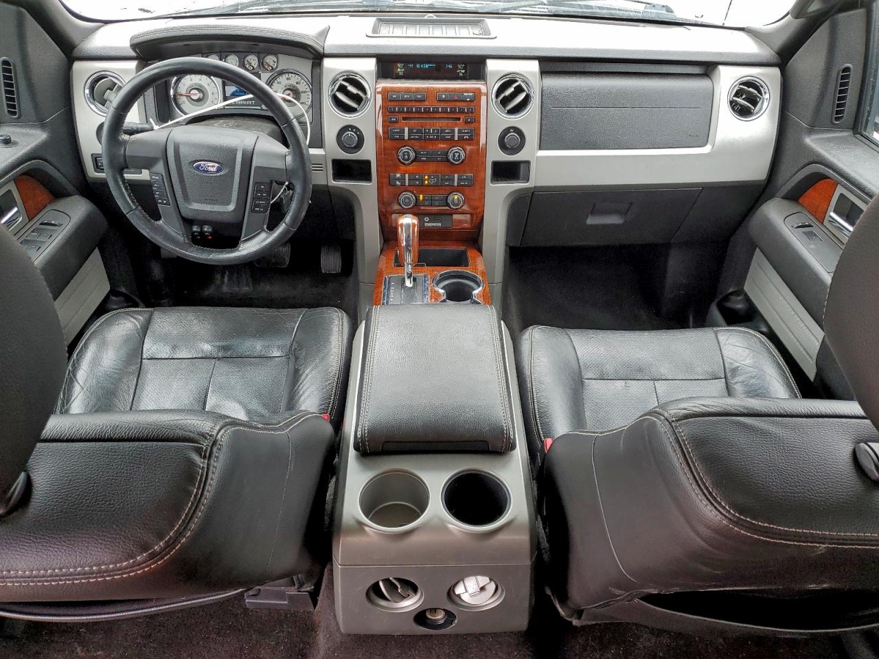 2010 FORD F150 SUPERCREW photo 8
