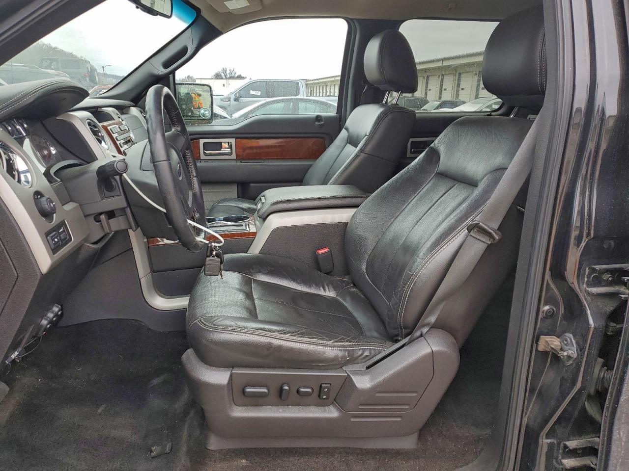 2010 FORD F150 SUPERCREW photo 7
