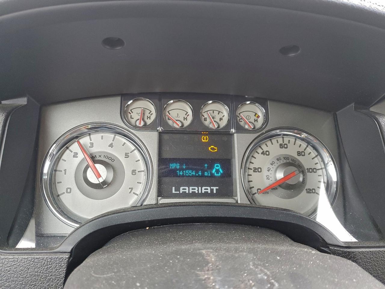 2010 FORD F150 SUPERCREW photo 9