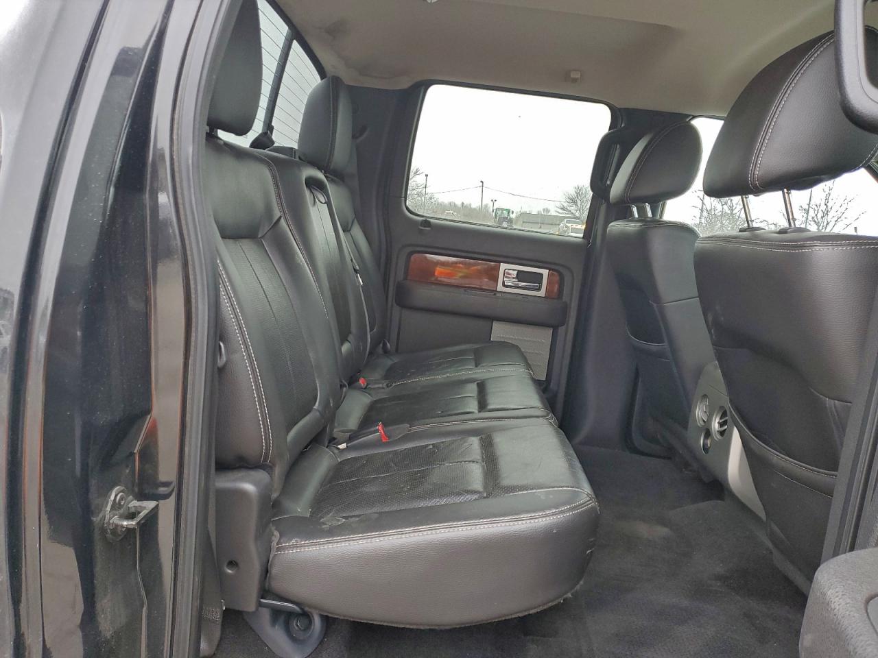 2010 FORD F150 SUPERCREW photo 10