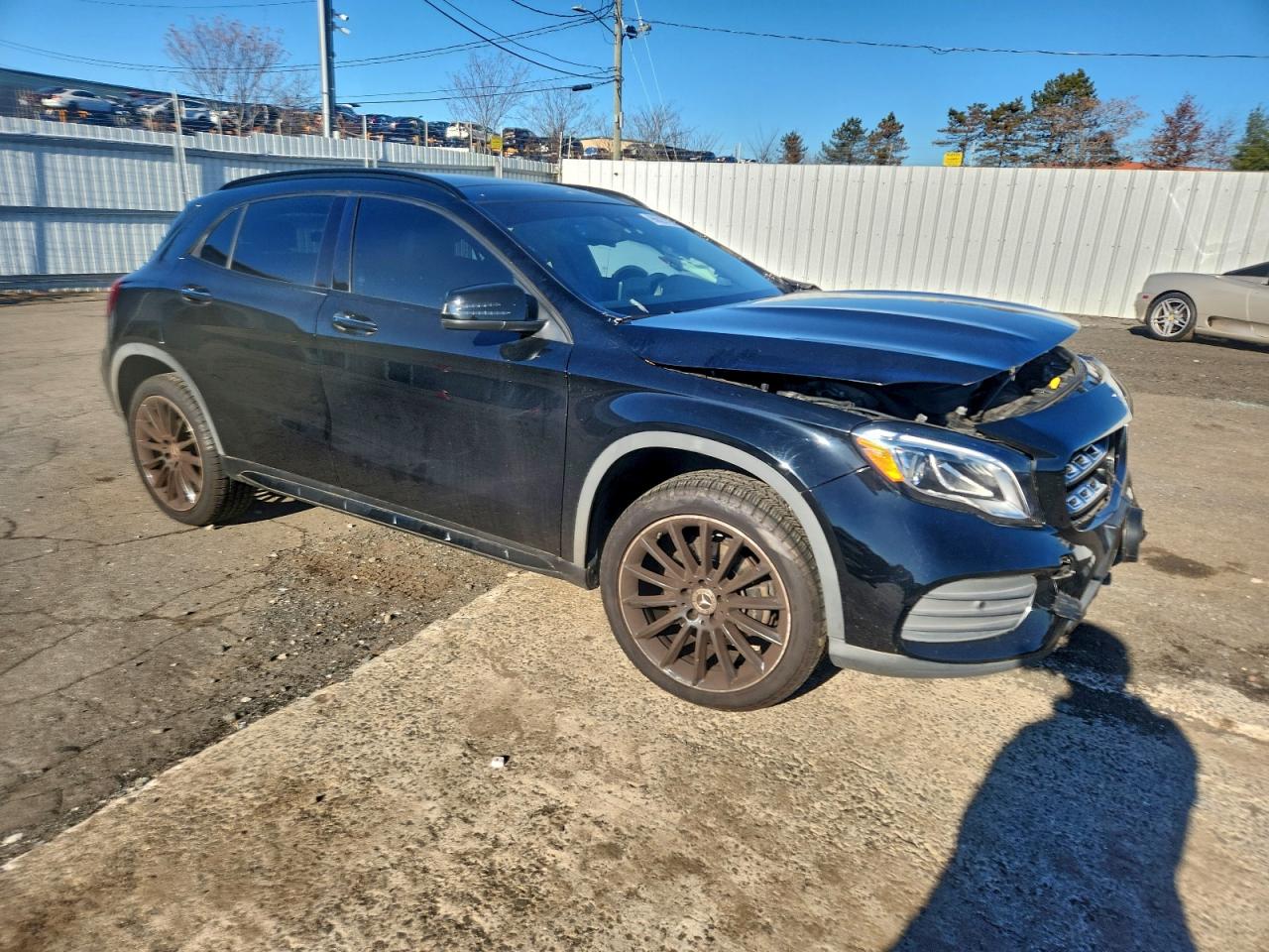 2019 MERCEDES-BENZ GLA 250 4MATIC photo 7
