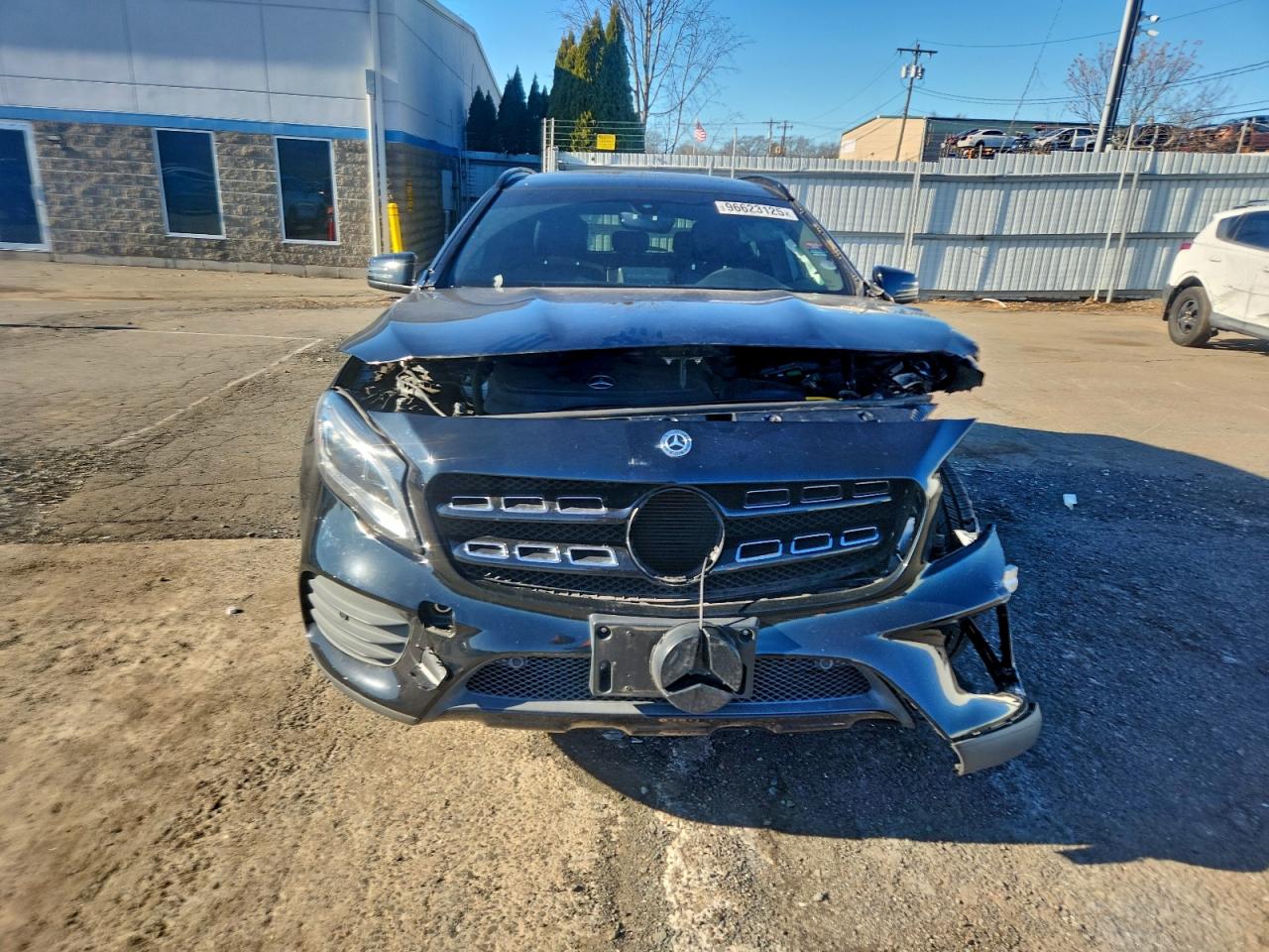 2019 MERCEDES-BENZ GLA 250 4MATIC photo 9