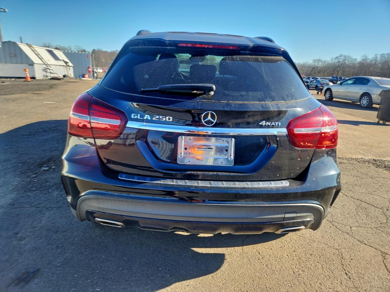 2019 MERCEDES-BENZ GLA 250 4MATIC photo 11