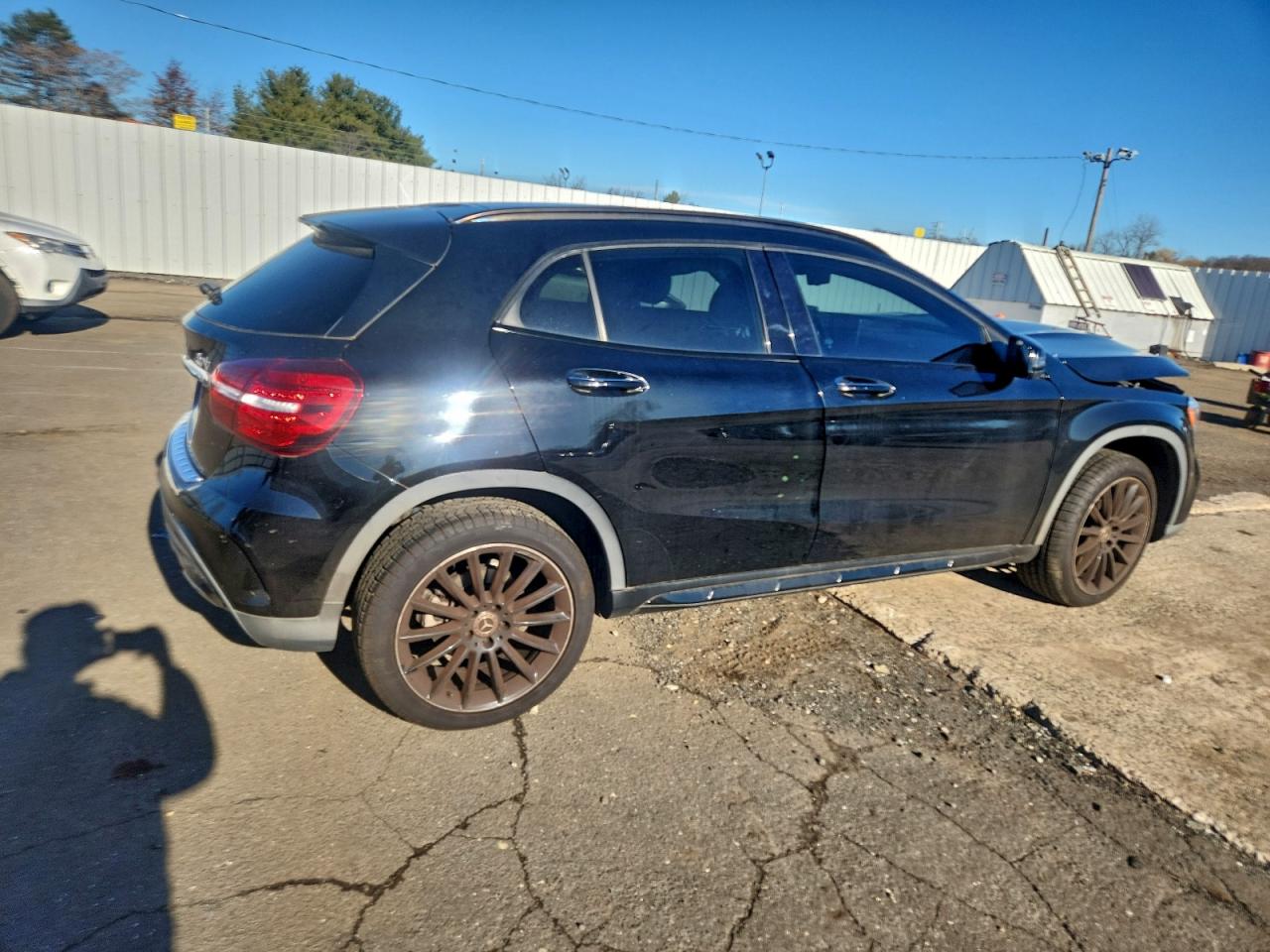 2019 MERCEDES-BENZ GLA 250 4MATIC photo 5