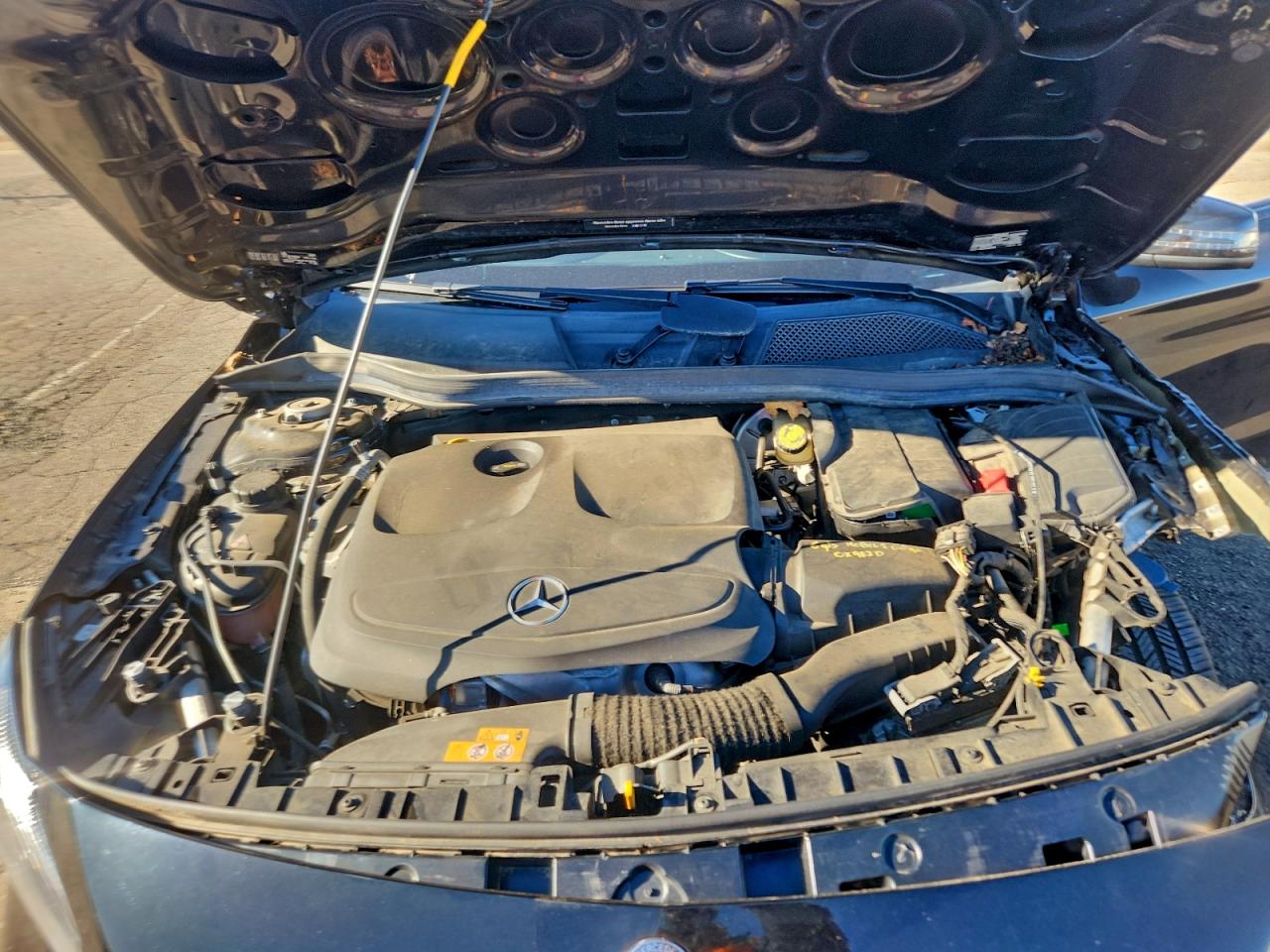 2019 MERCEDES-BENZ GLA 250 4MATIC photo 23