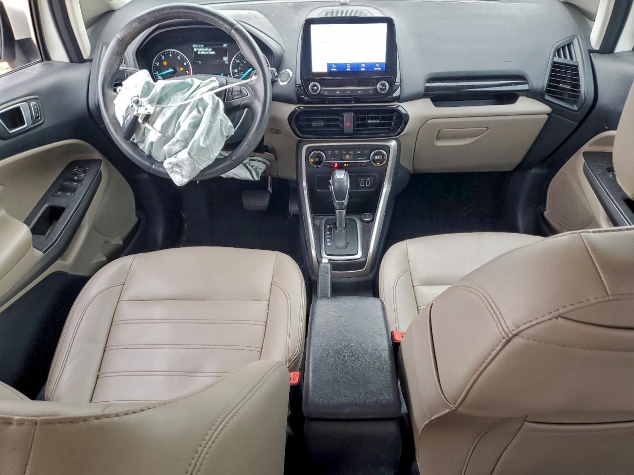 2021 FORD ECOSPORT TITANIUM photo 15