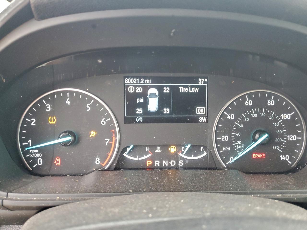 2021 FORD ECOSPORT TITANIUM photo 17