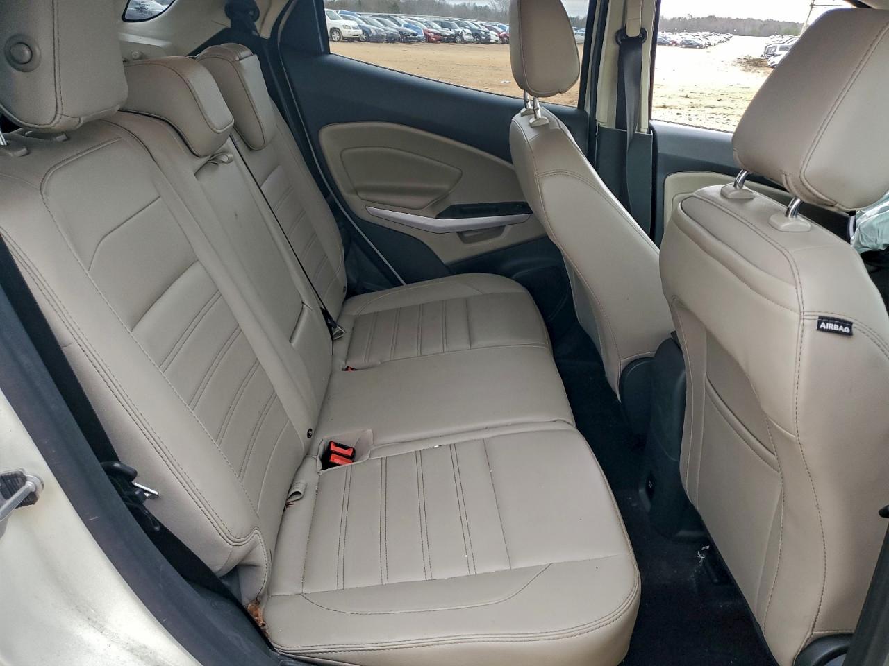 2021 FORD ECOSPORT TITANIUM photo 21