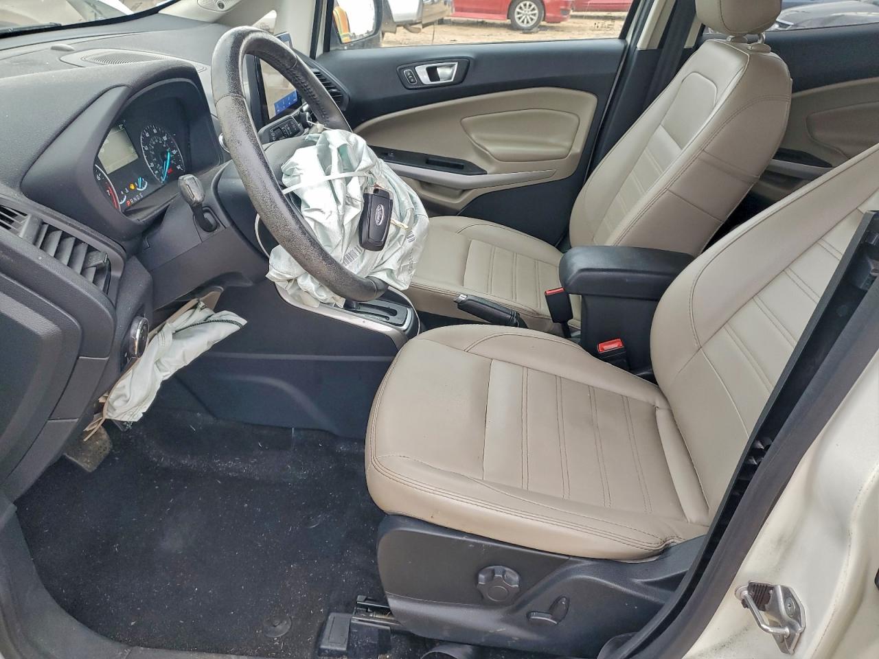 2021 FORD ECOSPORT TITANIUM photo 13
