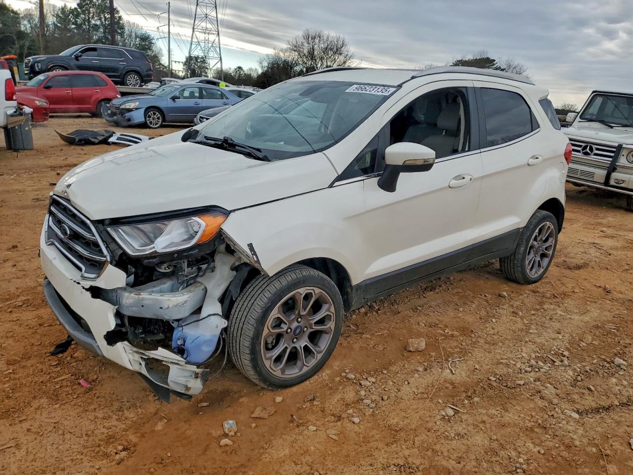 2021 FORD ECOSPORT